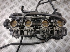 1999 YAMAHA FZS 600 FAZER