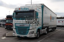Truck photo DAF XF Space Cab
