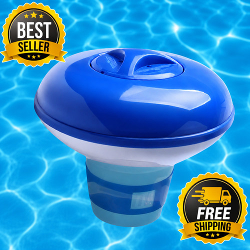 Floating chlorine dispenser - chlorine,