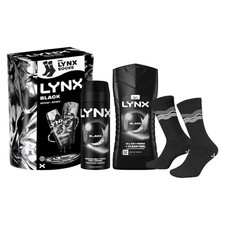 Lynx Black Bodyspray &