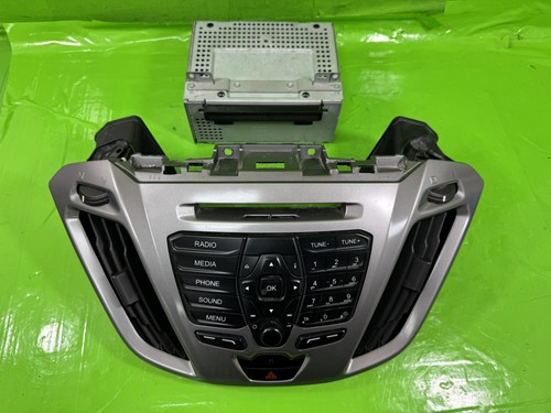 Ford transit custom radio - ford, ng