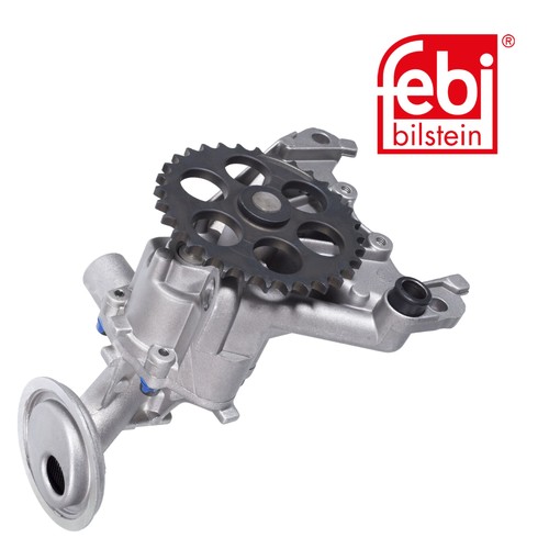 Febi engine oil pump assembly - engine,