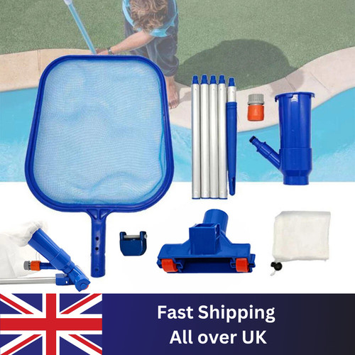 Pool cleaning kit - pool, spa
