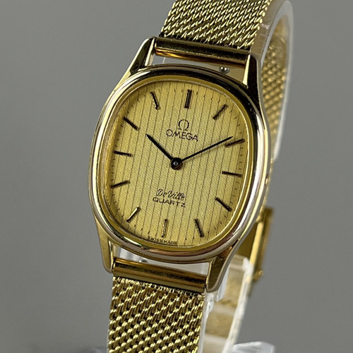 Omega ville vintage ladies - ville,