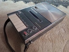 Vintage Decca Legato De Luxe Model Pc 2000 Cassette Recorder