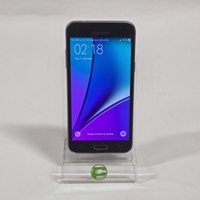 Vodafone Samsung Galaxy J3 2GB RAM 16GB SM-J320FN Black