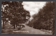 Postcard West Hoathly nr