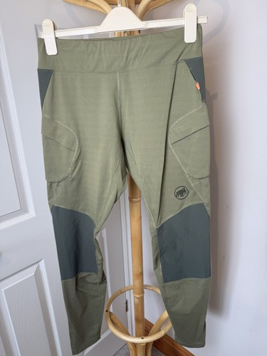 Mammut women olive - women’s, green