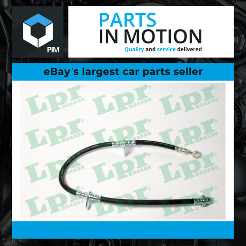 Brake hose fits mgzs 180 - fits,