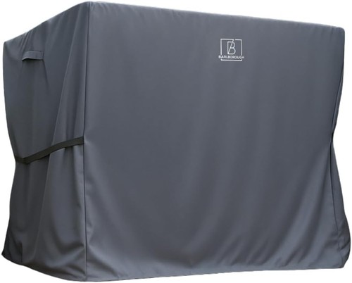Garden swing cover 3seater - garden,