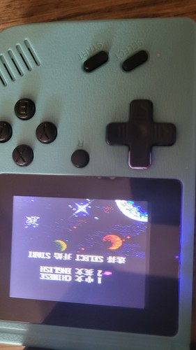 Retro game console orboy - retro,