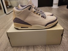 Nike Jordan 3 Muslin Size 9