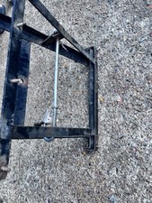 Universal Tilting Rear Luggage Rack for Honda NSC 110 Vision 11-16