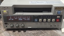 Sony DSR-20 DVCAM MiniDV Mini