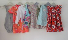 Baby Girls Clothes Bundle