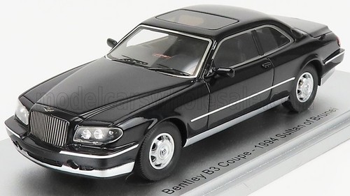 Kess bentley b3 coupe - 1/43,