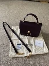Mulberry Harlow Satchel Small