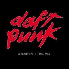 Daft Punk: Musique: 1993-2005