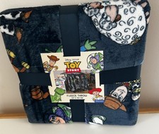 Disney Toy Story Fleece Throw