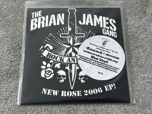 Brian james gang - james,