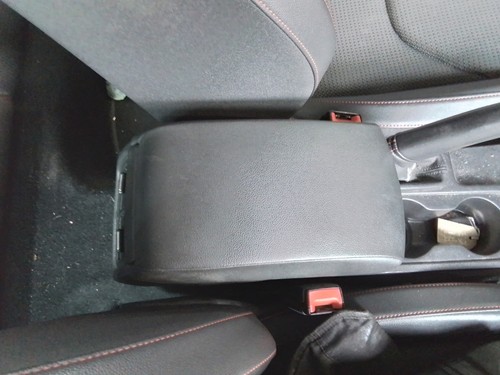 Centre armrest lid seat leon - lid,