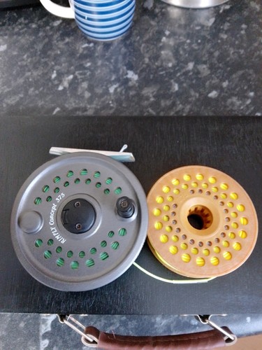 Rimfly cartridge 375 - 375, fly