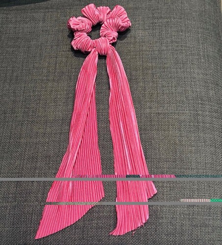 New look hot pink pleated - new,