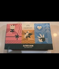 The Body Shop Slather & Glow