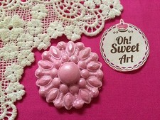  3 Large EDIBLE Cup Cake TOP