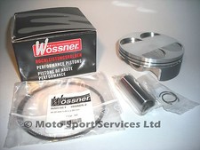 Wossner Piston Kit KTM520 KTM