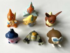 Bandai Pokemon figures - 2008