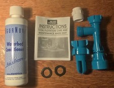 Waterbed Draining and Filling