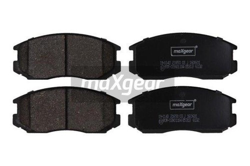 Maxgear 1143 brake pad set - maxgear,