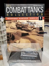DeAgostini The Combat Tanks