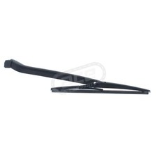 Fits Toyota Yaris Hatchback 2005-2012 Rear Window Wiper Arm & Blade 12 Inch