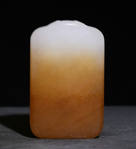 6cm china natural jade - 6cm,