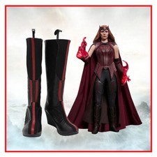 Wanda vision scarlet witch - vision,