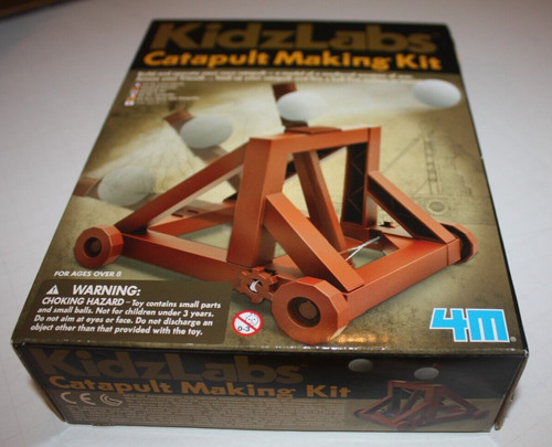 Kidzlabs catapult building - kidzlabs,