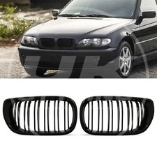 DOUBLE SLAT KIDNEY GRILLE