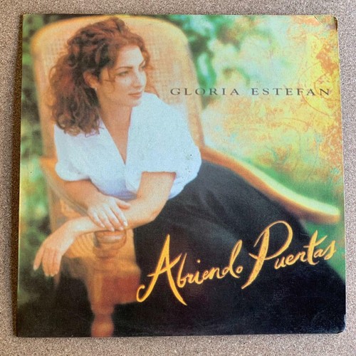 Gloria estefan abriendo - gloria,
