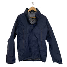 SIAMIDIS RN JACKET - Medium , Goretex Wet Weather Royal Navy British DEFECT