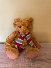 Russ Limited Edition 2005 William 14ins Plush Teddy Bear