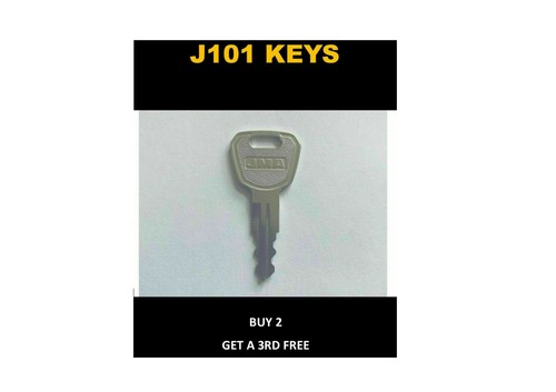 J101 mobility scooter key - j101,