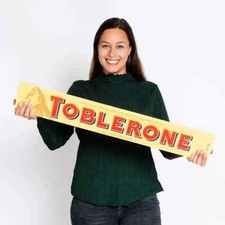 Giant Toblerone Triangular