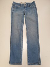 UU92 WOMENS LEVI'S LIGHT BLUE