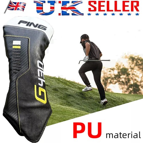Ping g430 golf club - club, headcovers