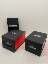 Tissot Service Watch Travel Storage Cases - Boxes