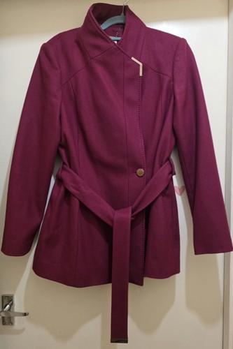 Gorgeous ted baker winter coat - baker,