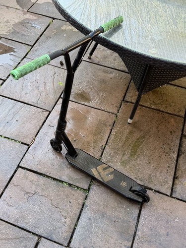 Mongoose push scooter for - mongoose,