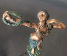 Franz Bergman BRONZE STAMPED